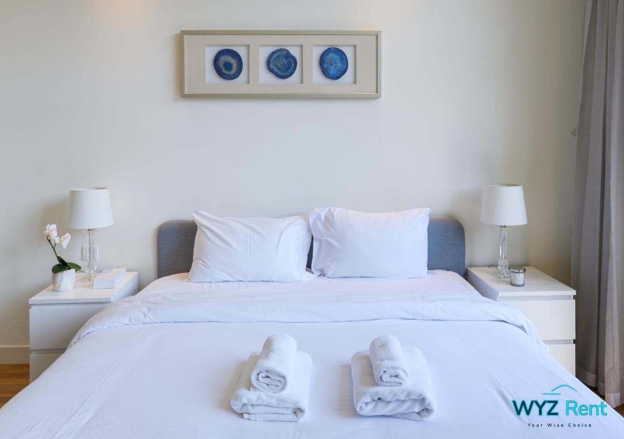 Radiant 1 Bedroom In City Walk Dubai Exterior photo