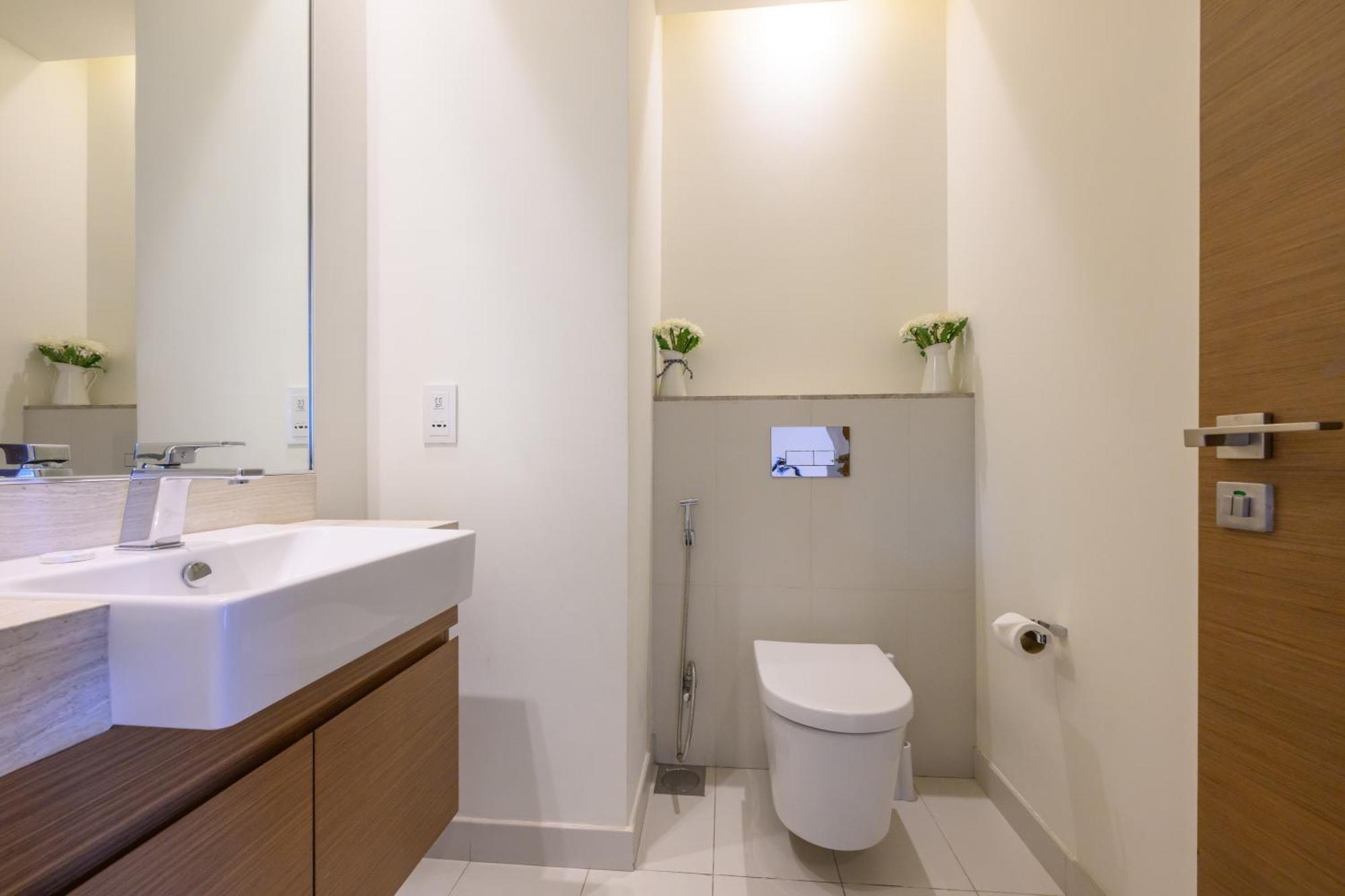 Radiant 1 Bedroom In City Walk Dubai Exterior photo