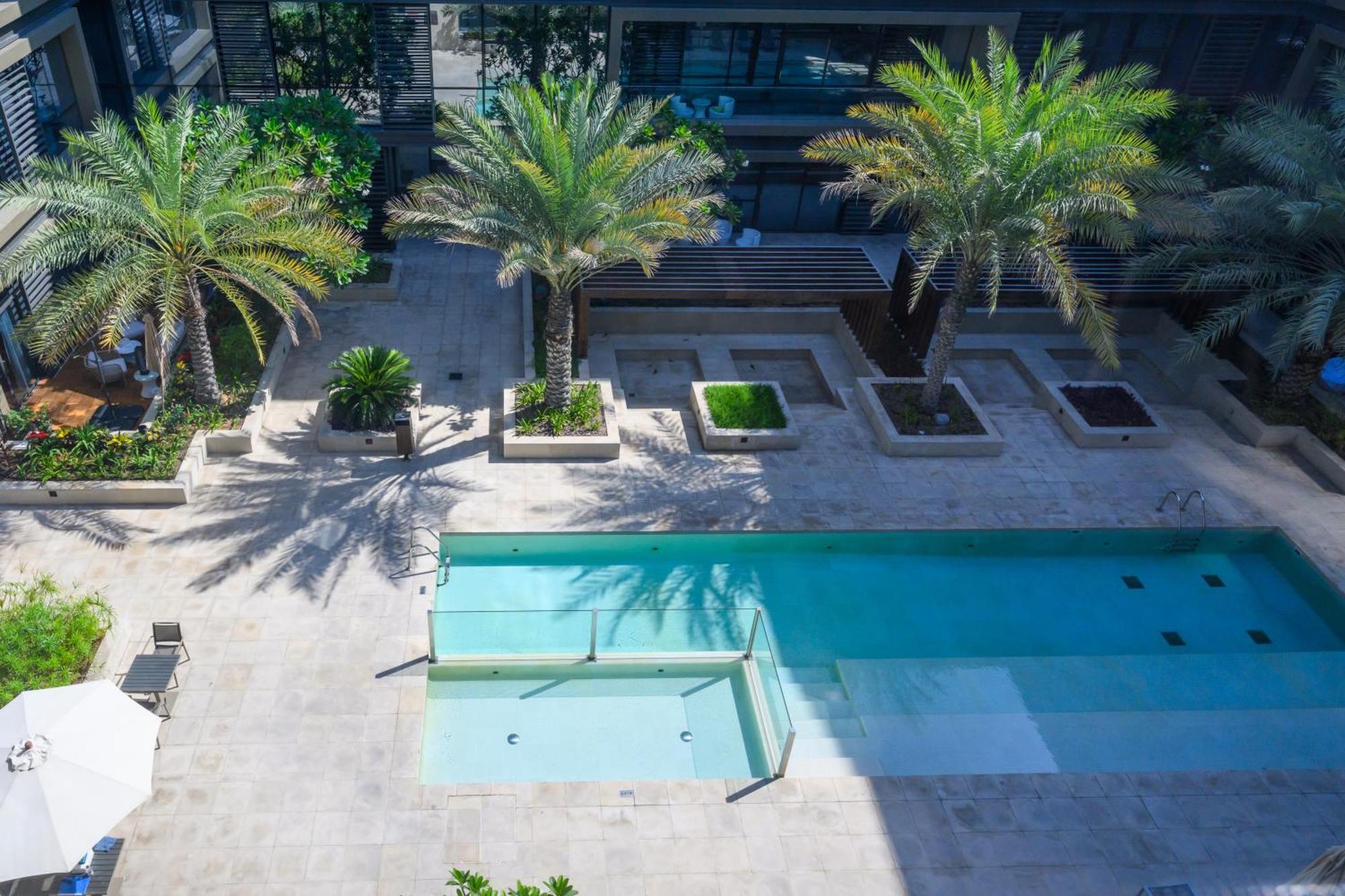 Radiant 1 Bedroom In City Walk Dubai Exterior photo