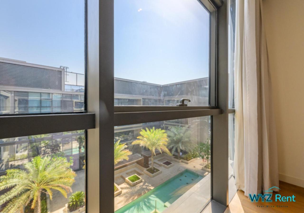 Radiant 1 Bedroom In City Walk Dubai Exterior photo
