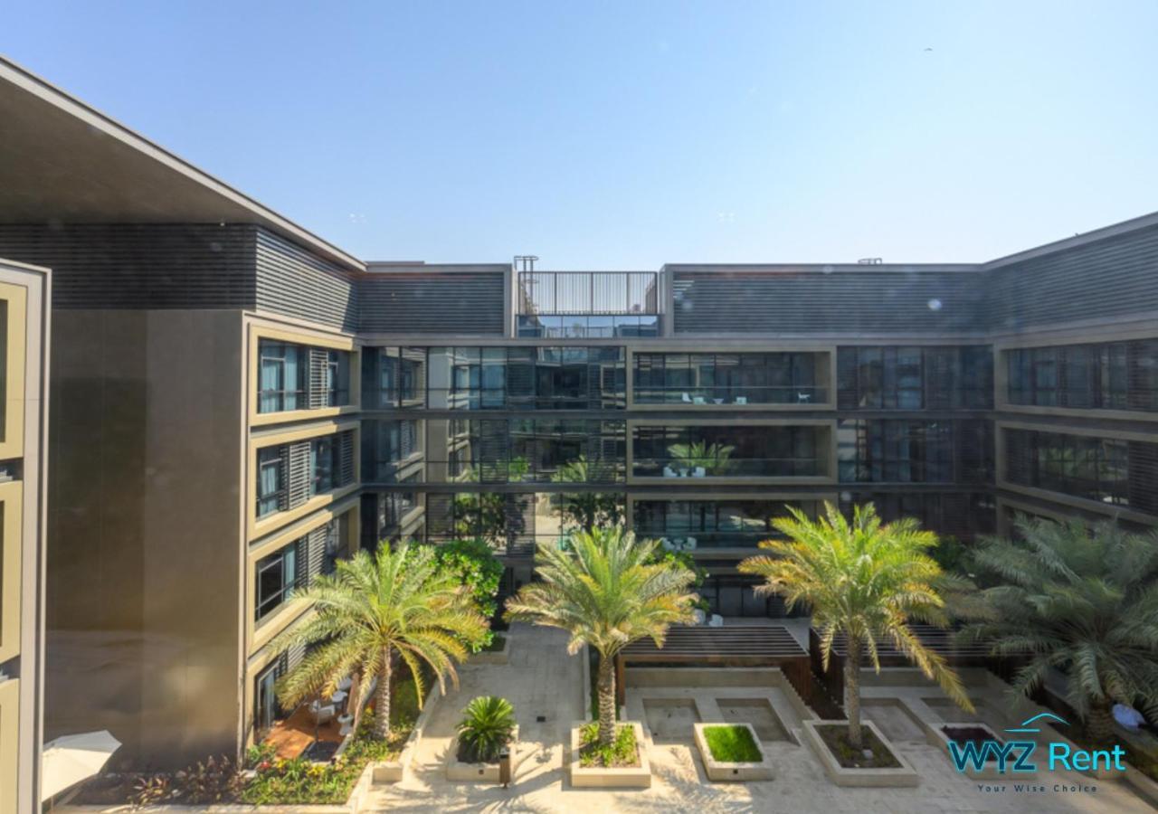 Radiant 1 Bedroom In City Walk Dubai Exterior photo