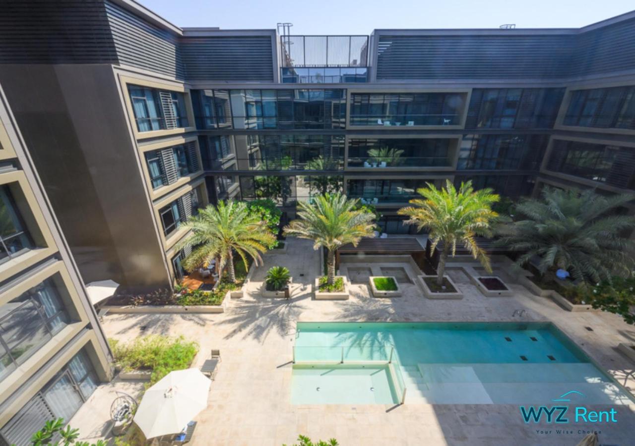 Radiant 1 Bedroom In City Walk Dubai Exterior photo