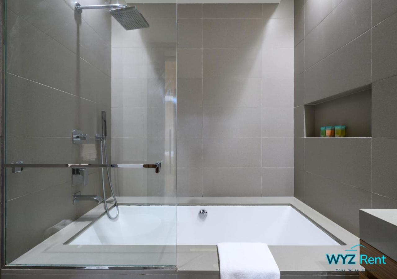 Radiant 1 Bedroom In City Walk Dubai Exterior photo