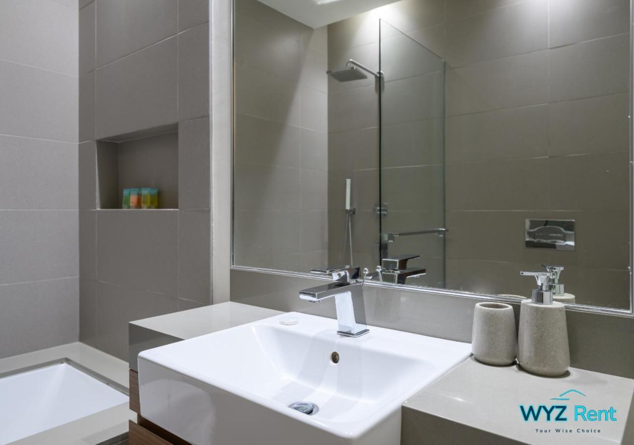 Radiant 1 Bedroom In City Walk Dubai Exterior photo