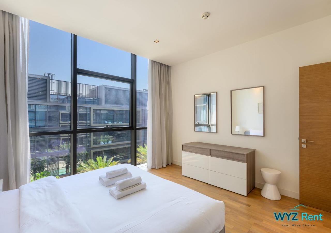 Radiant 1 Bedroom In City Walk Dubai Exterior photo