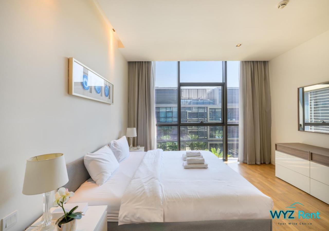 Radiant 1 Bedroom In City Walk Dubai Exterior photo