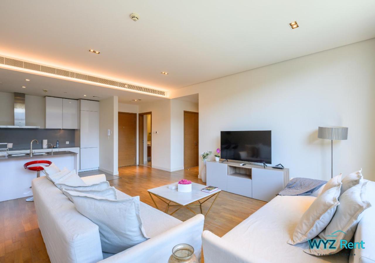 Radiant 1 Bedroom In City Walk Dubai Exterior photo
