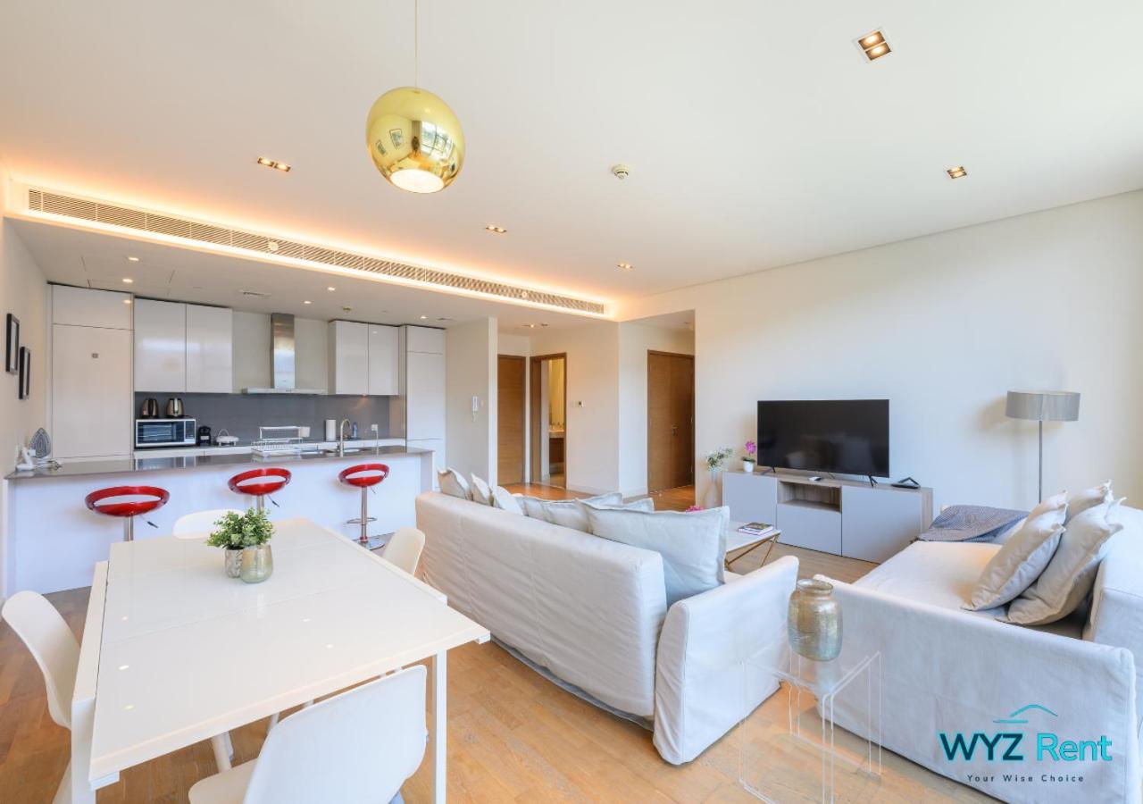 Radiant 1 Bedroom In City Walk Dubai Exterior photo