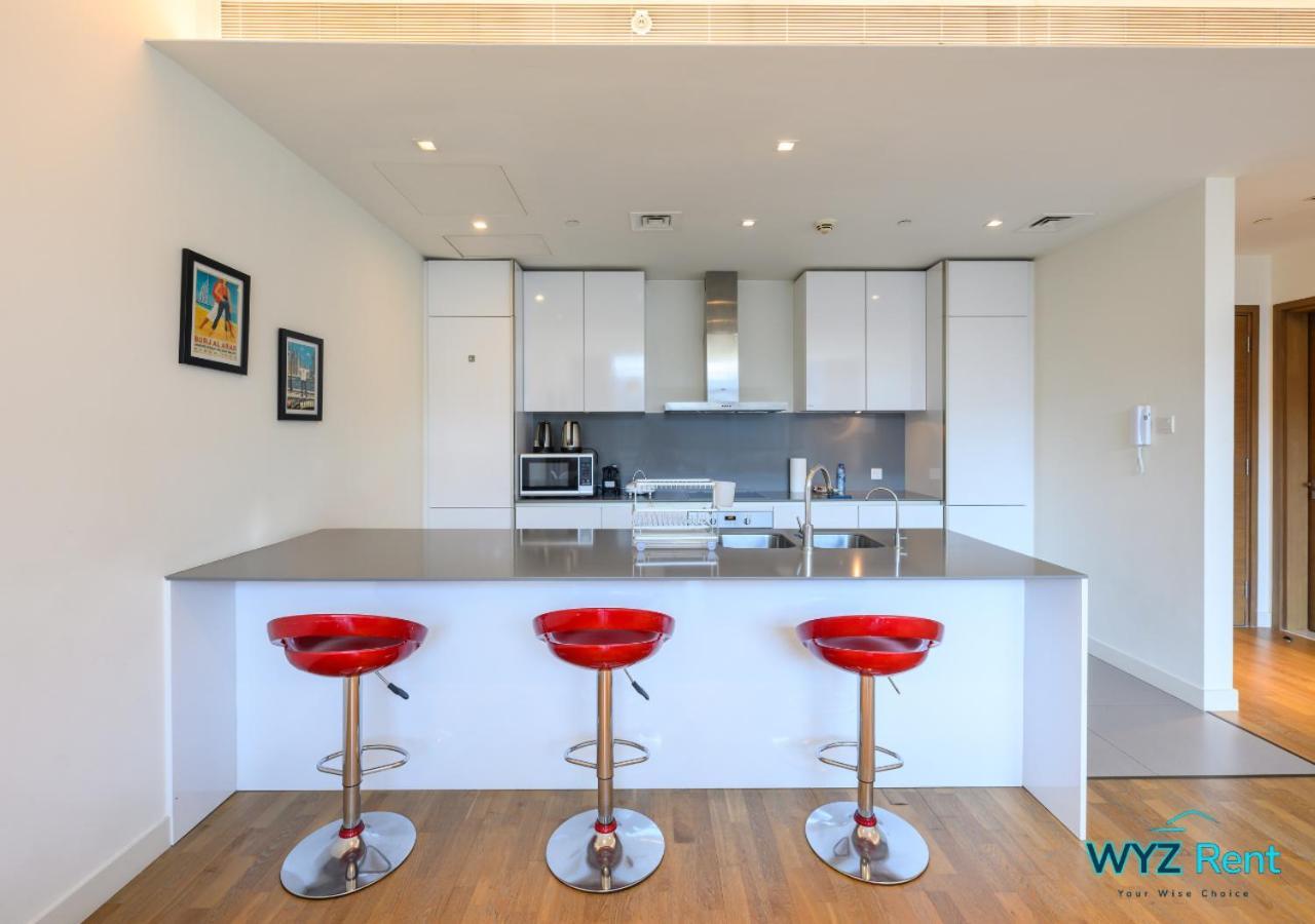 Radiant 1 Bedroom In City Walk Dubai Exterior photo