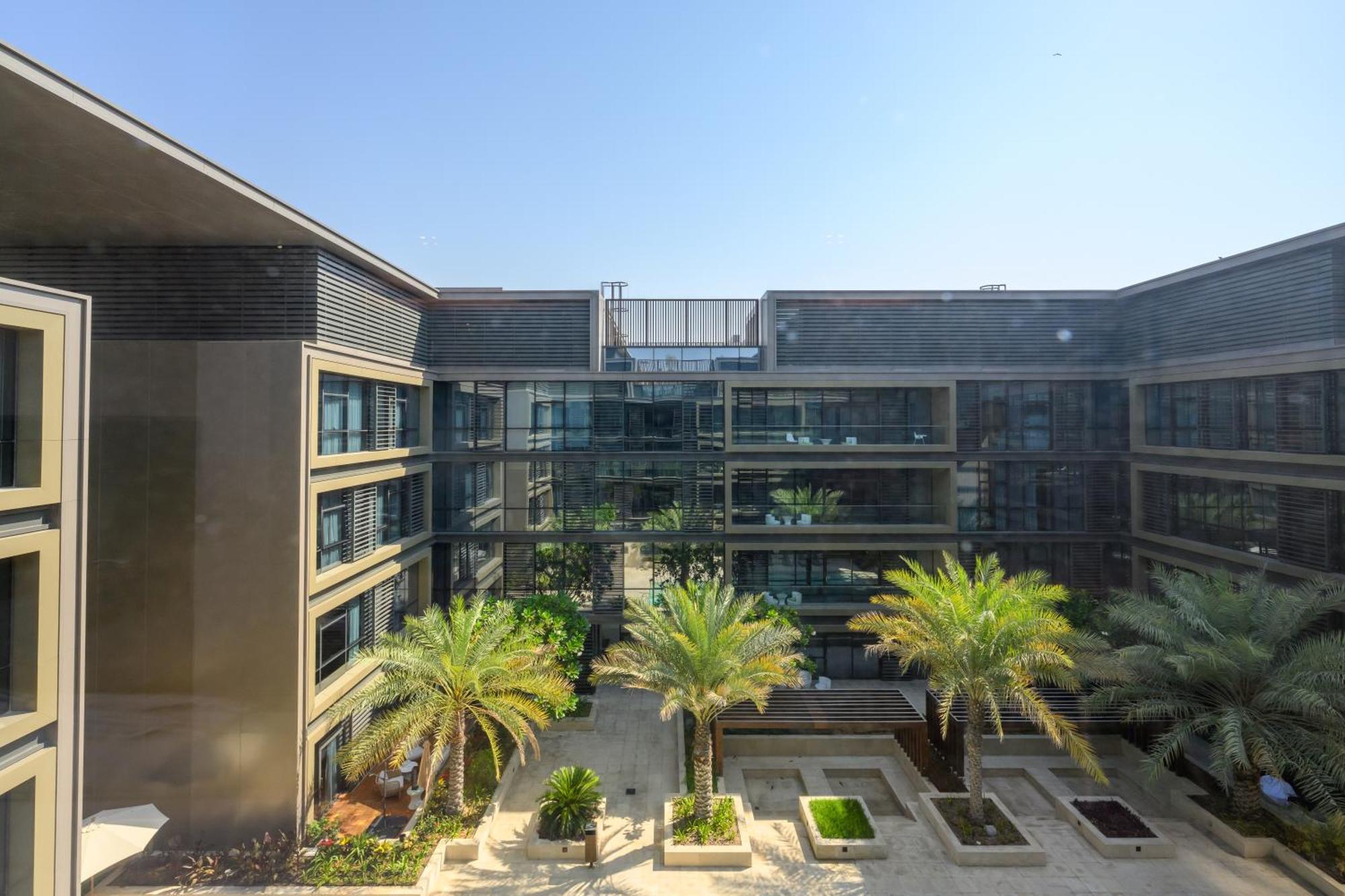 Radiant 1 Bedroom In City Walk Dubai Exterior photo